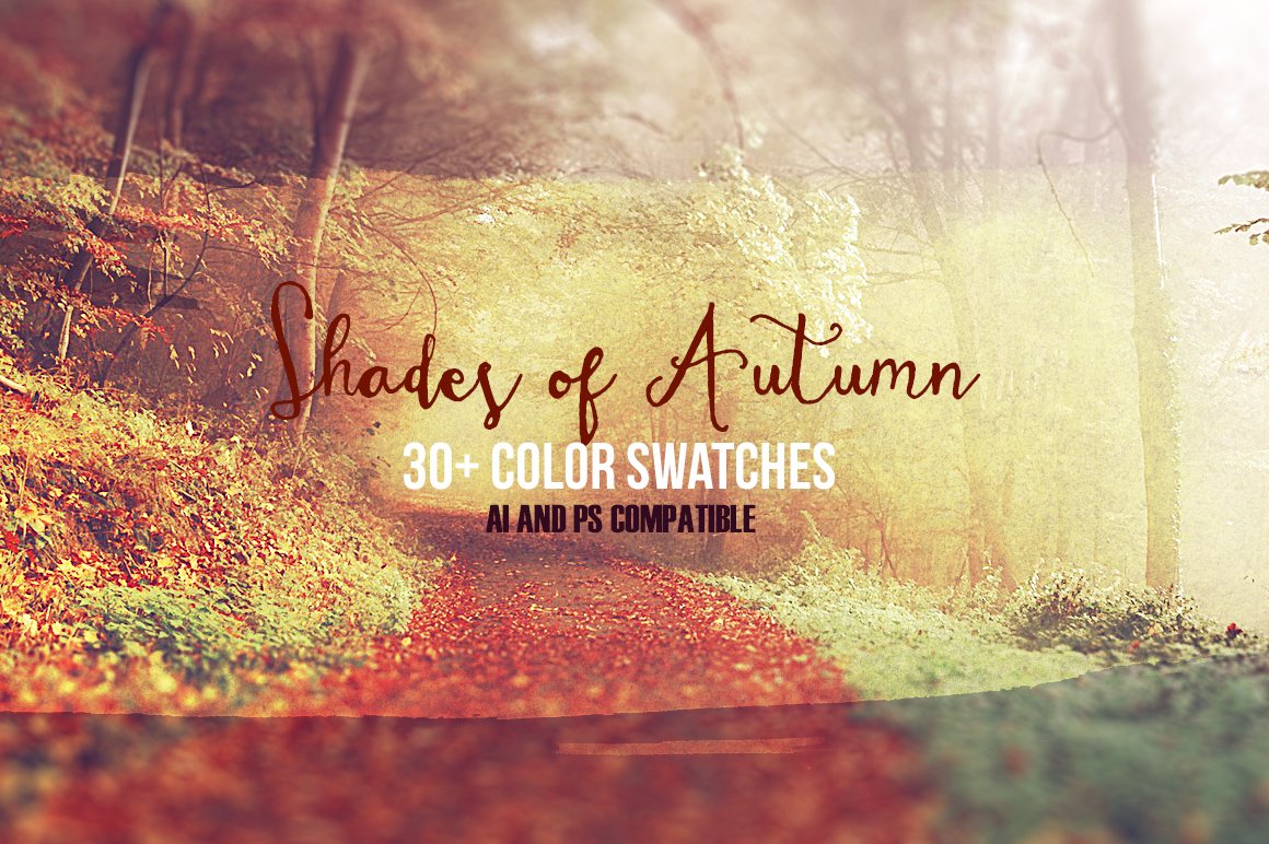 Shades of Autumncover image.