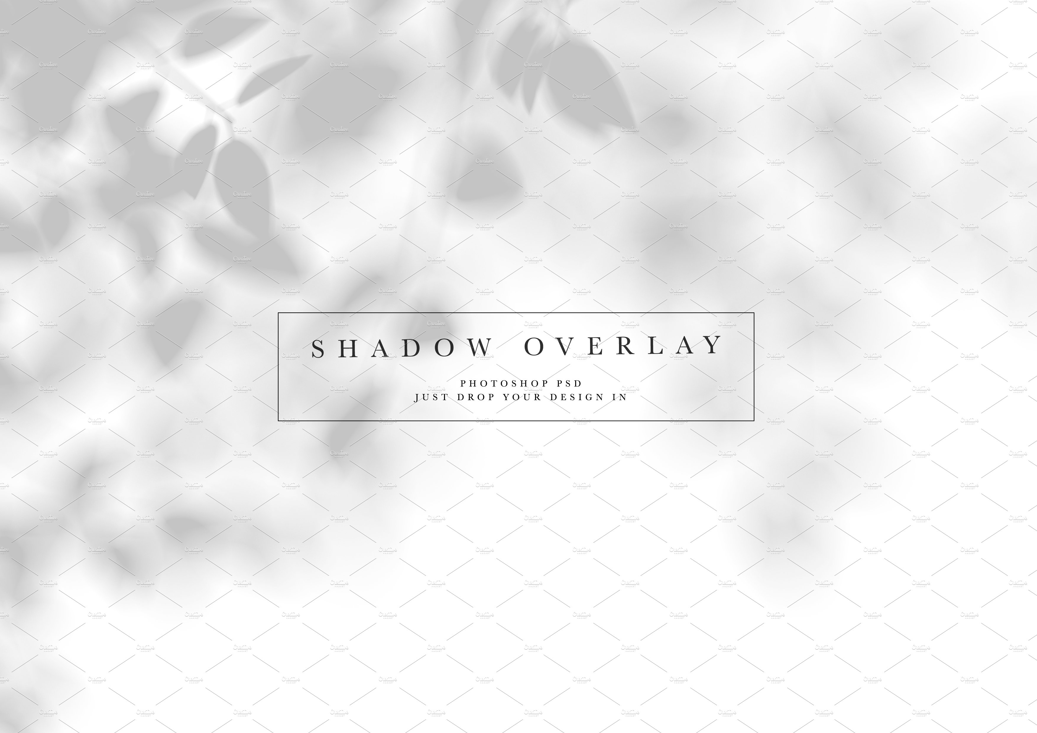 Shadow Overlay #26cover image.