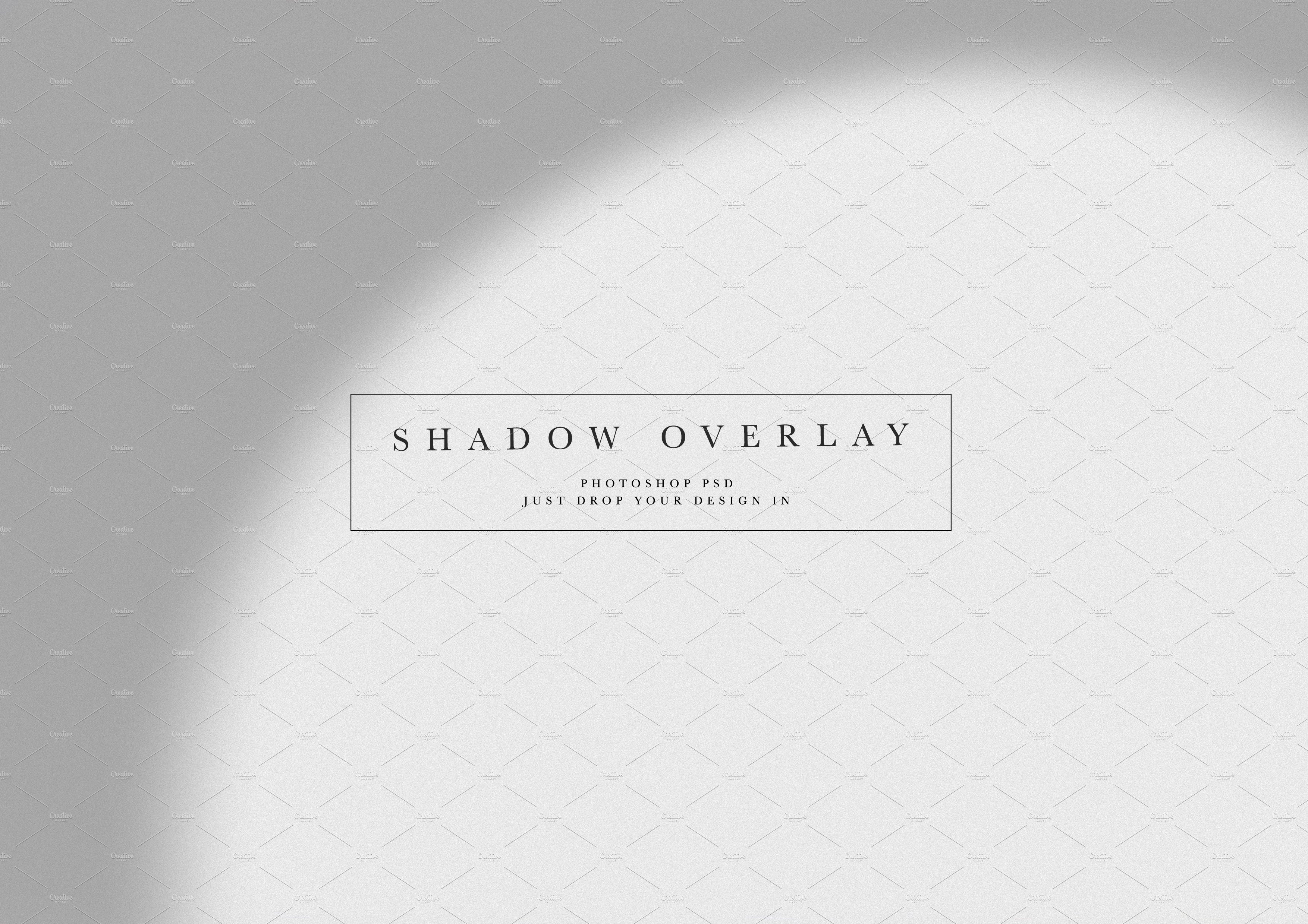 Shadow Overlay #83cover image.