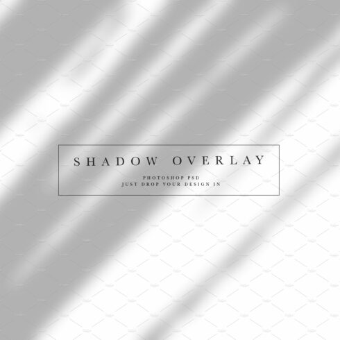 Shadow Overlay #88cover image.