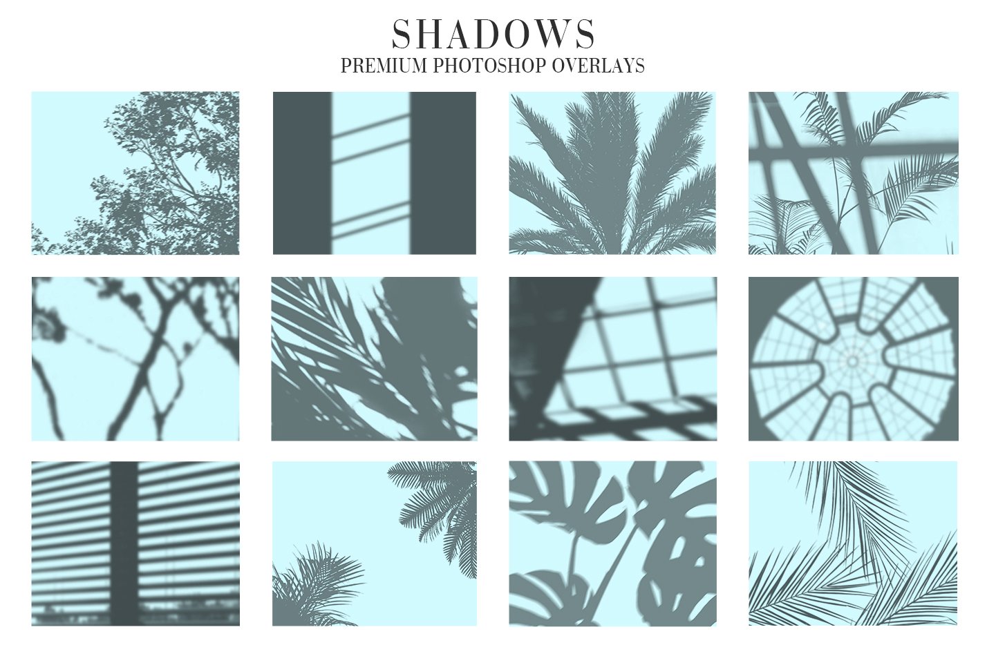 Shadows Overlays Photoshoppreview image.