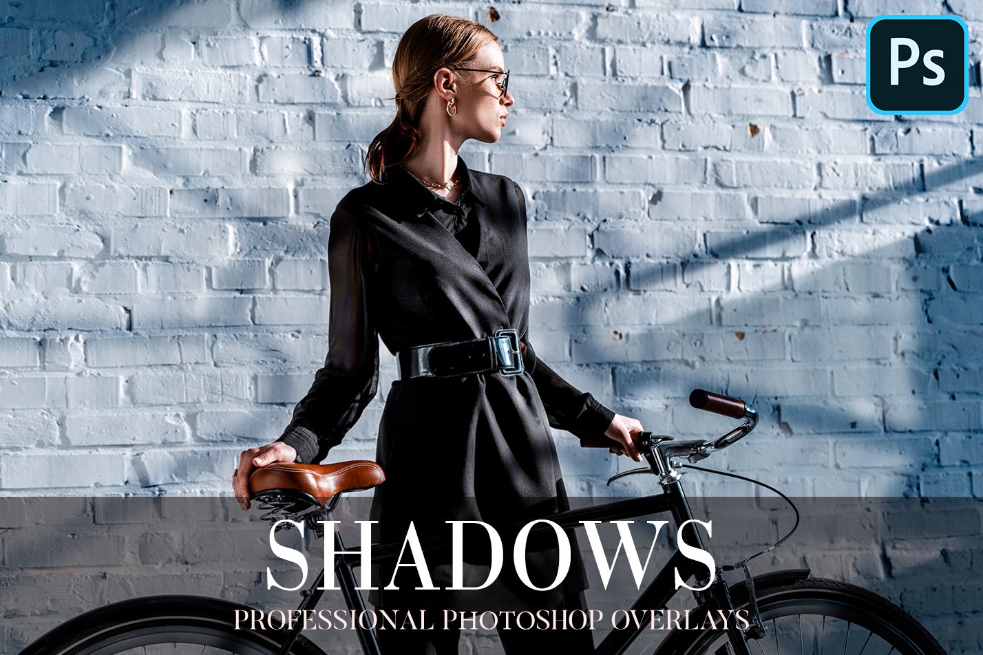 Shadows Overlays Photoshopcover image.