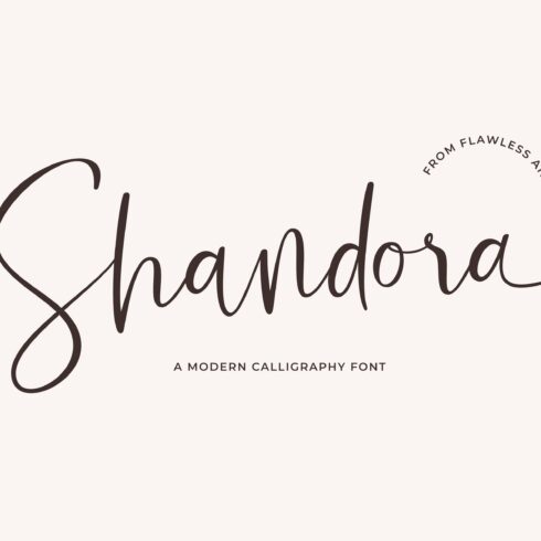 Shandora cover image.