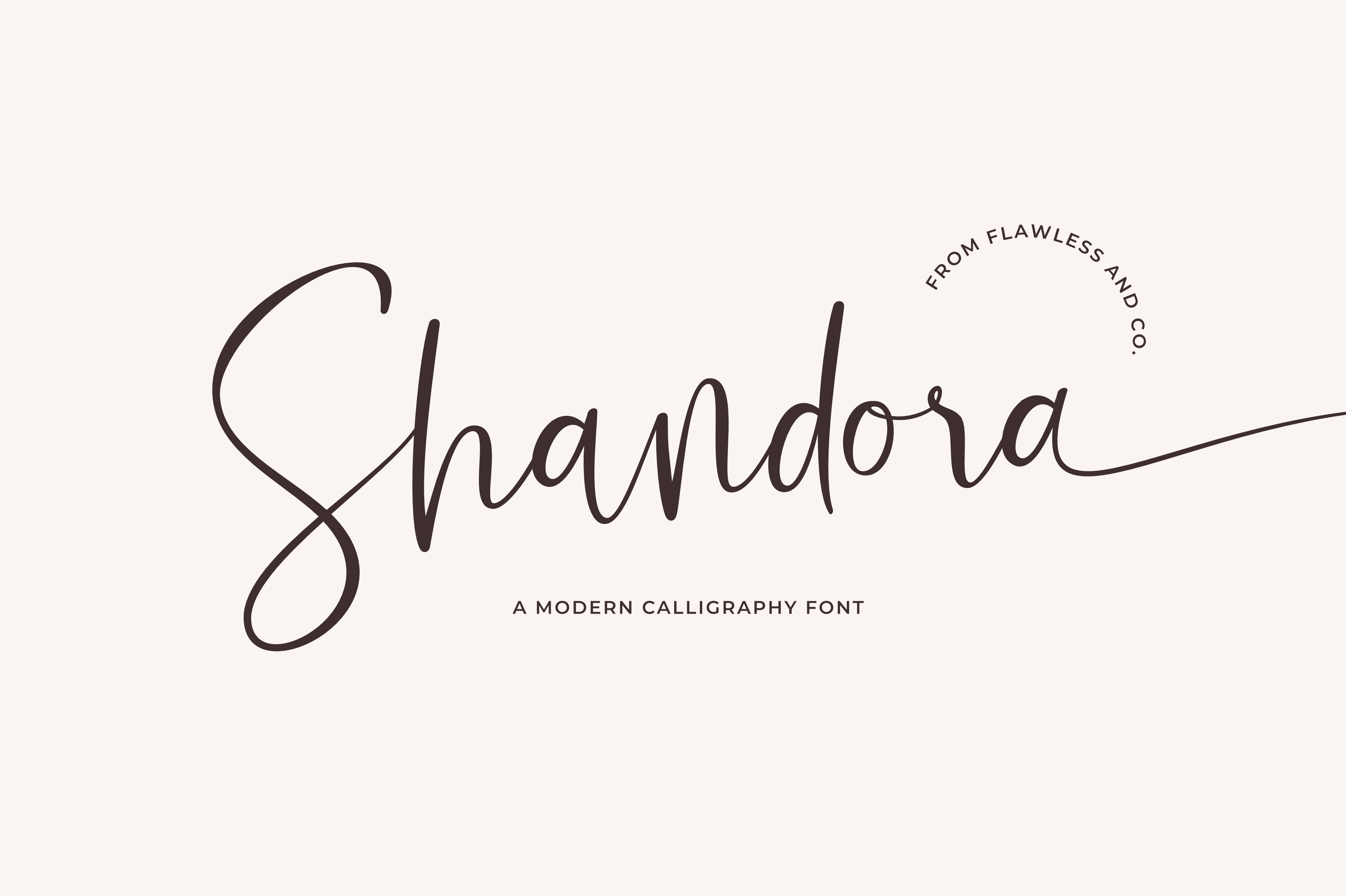 Shandora cover image.