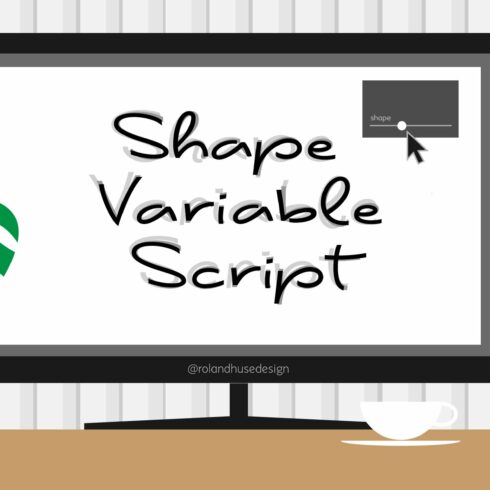 Shape Variable Script cover image.