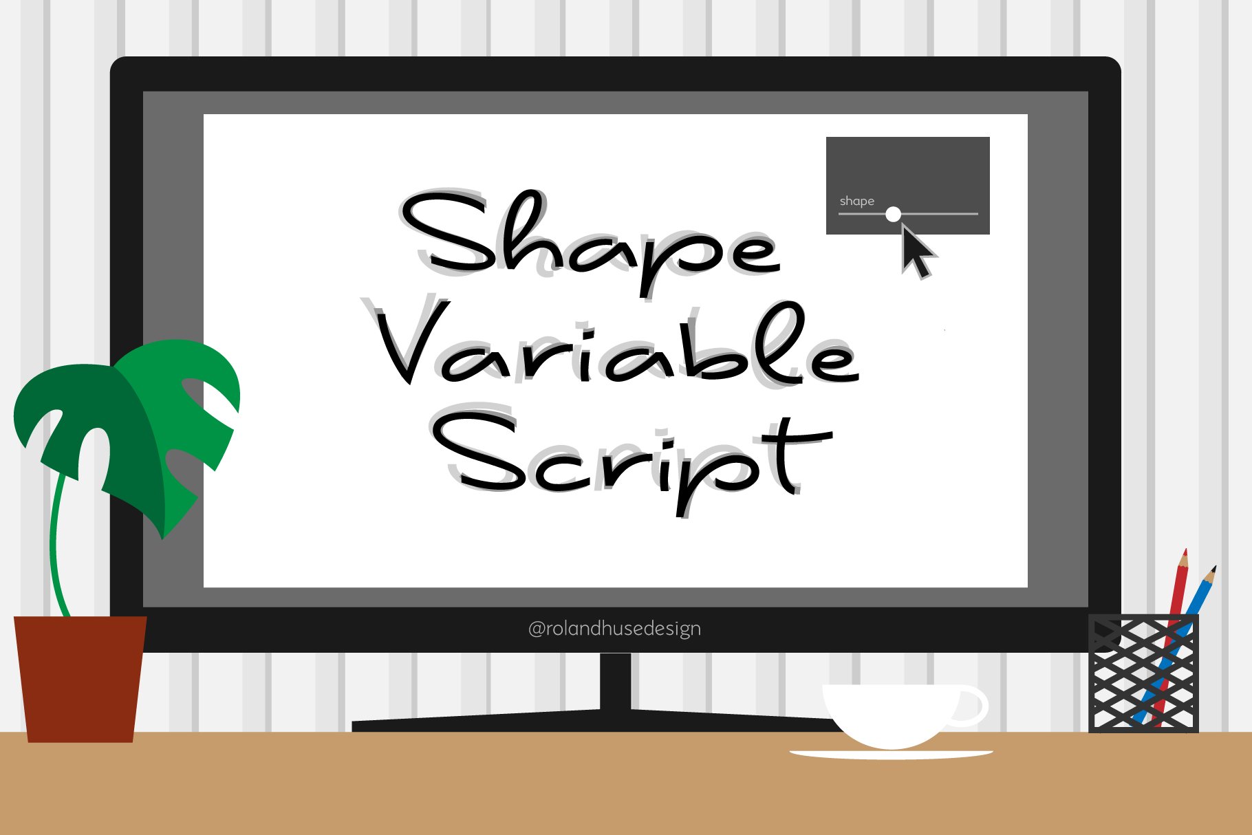 Shape Variable Script cover image.