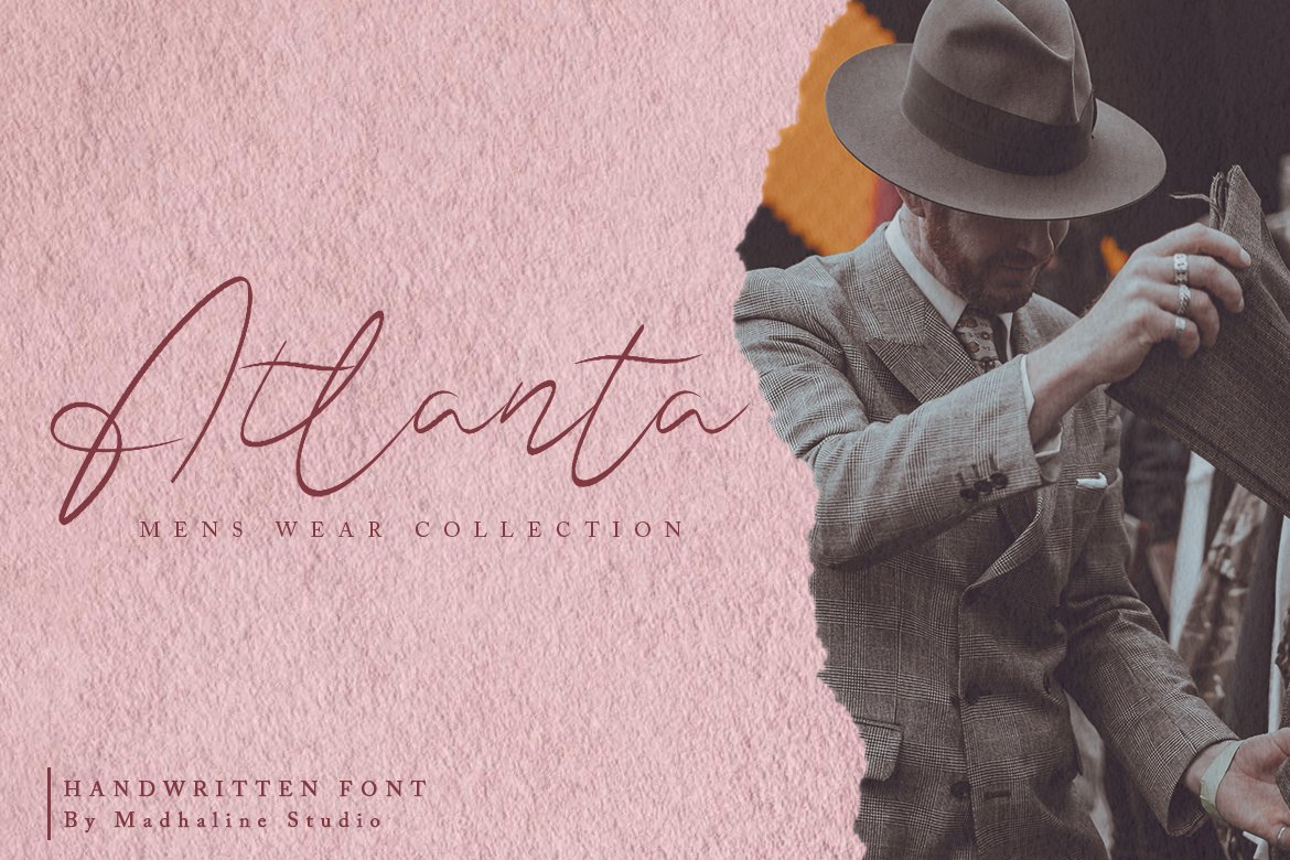 Shasta Daily | Handwritten Font preview image.