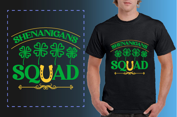 shenanigans squad 3 735