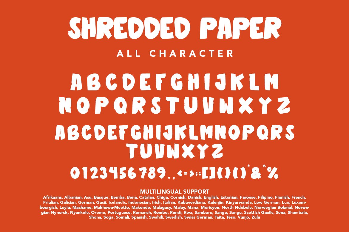 shredded paper 7 665