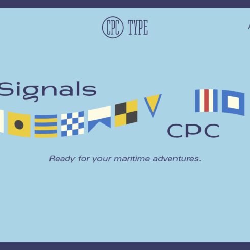 Signals CPC cover image.