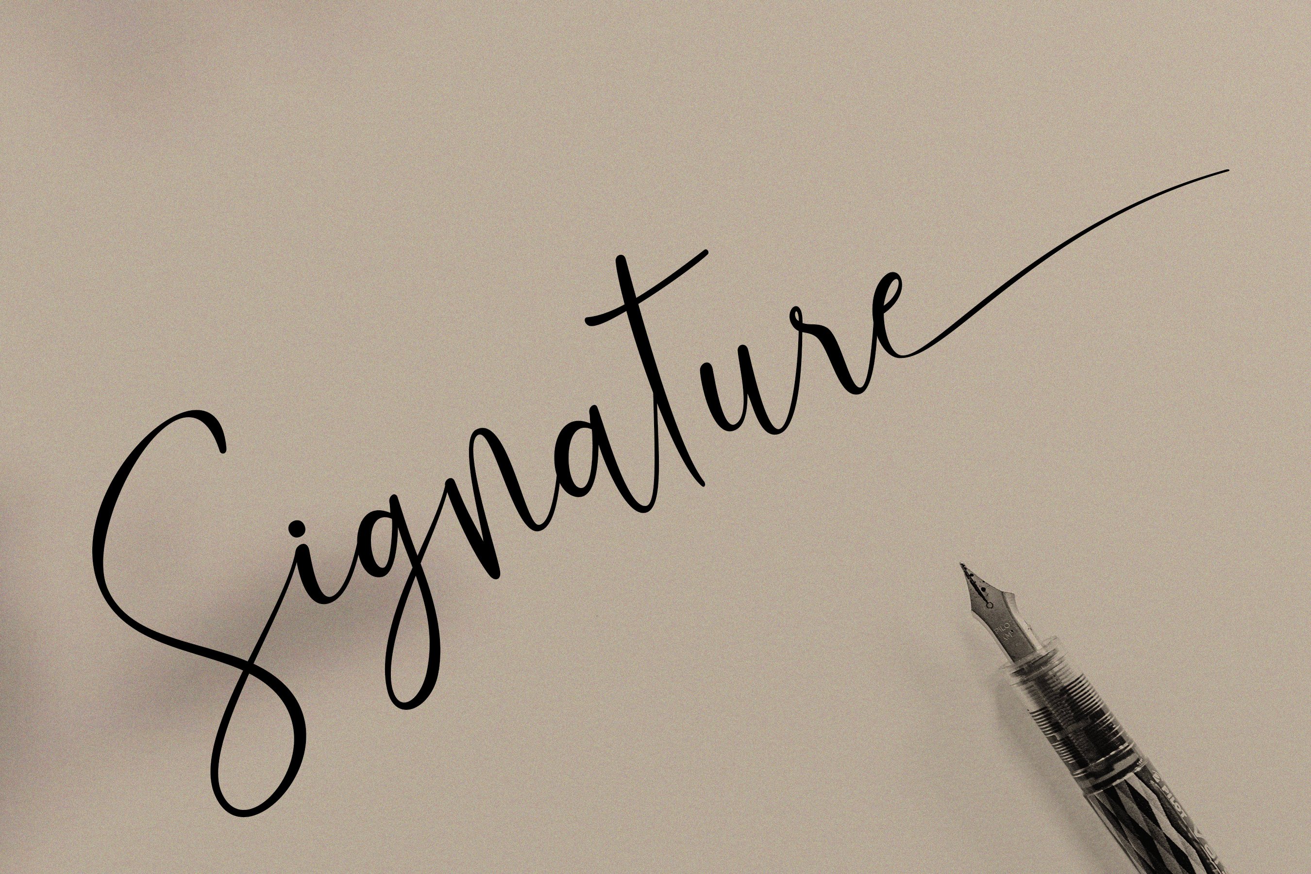 signature 637