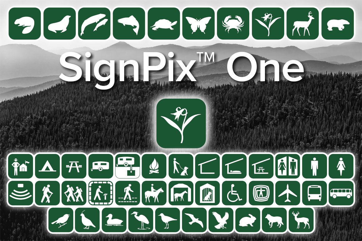 SignPix One cover image.
