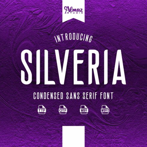 Silveria cover image.