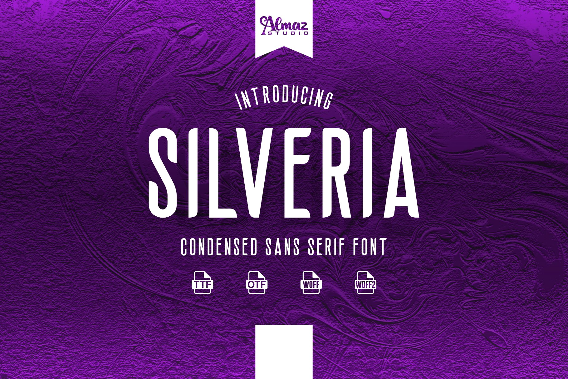 Silveria cover image.