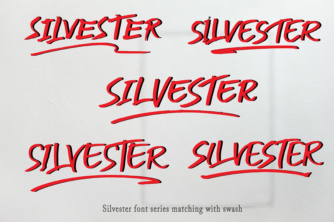Silvester preview image.