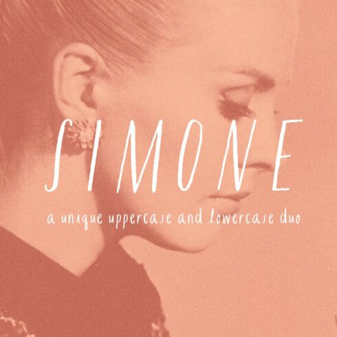 Simone Font cover image.