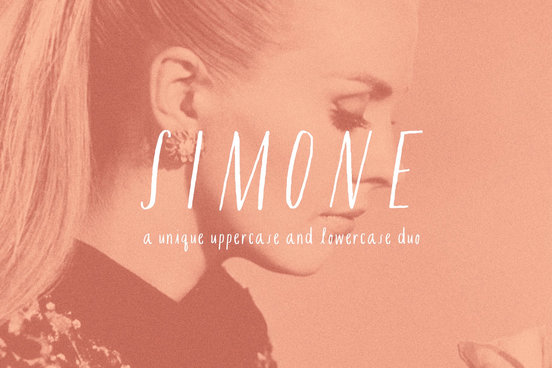 Simone Font cover image.