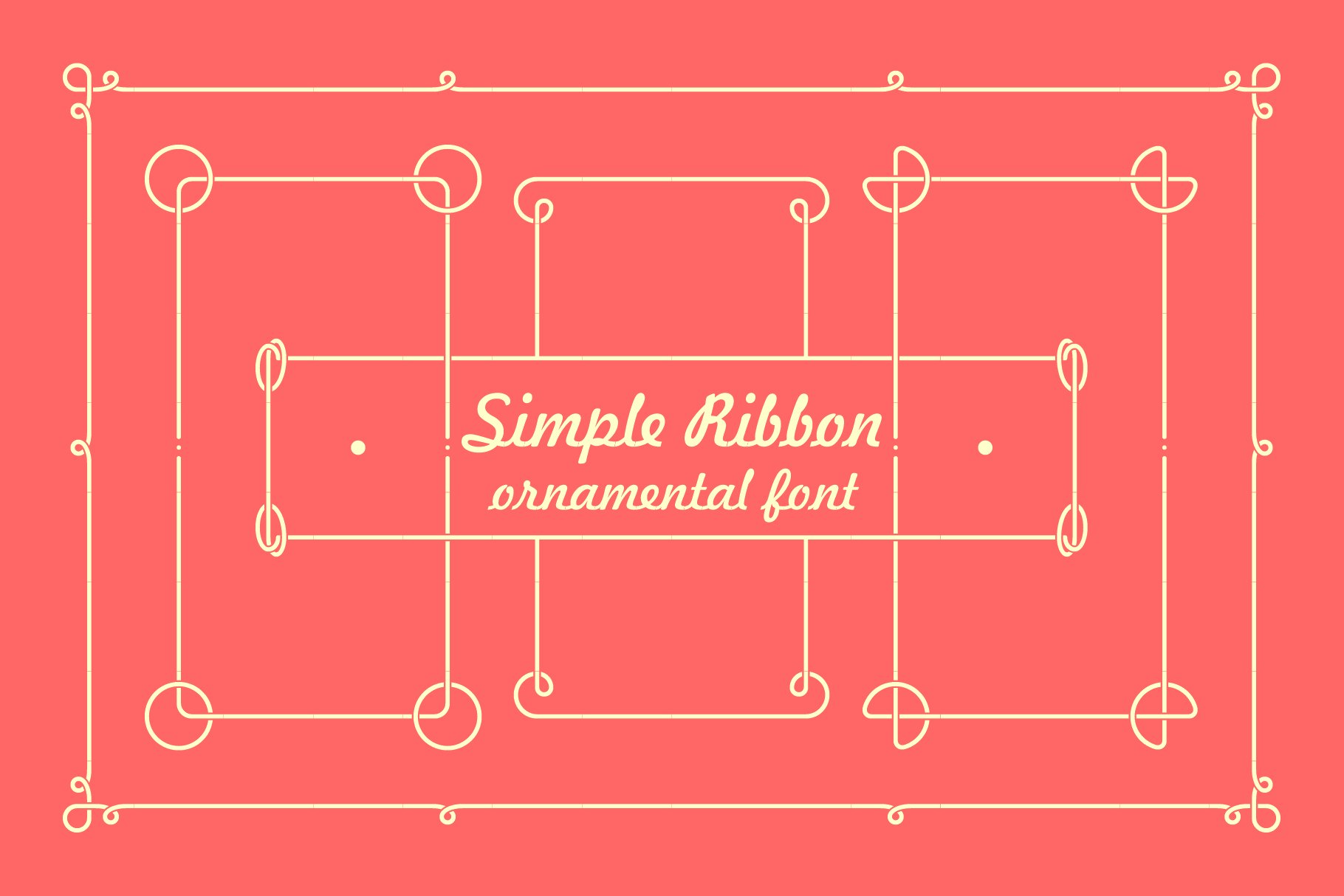 Simple Ribbon cover image.
