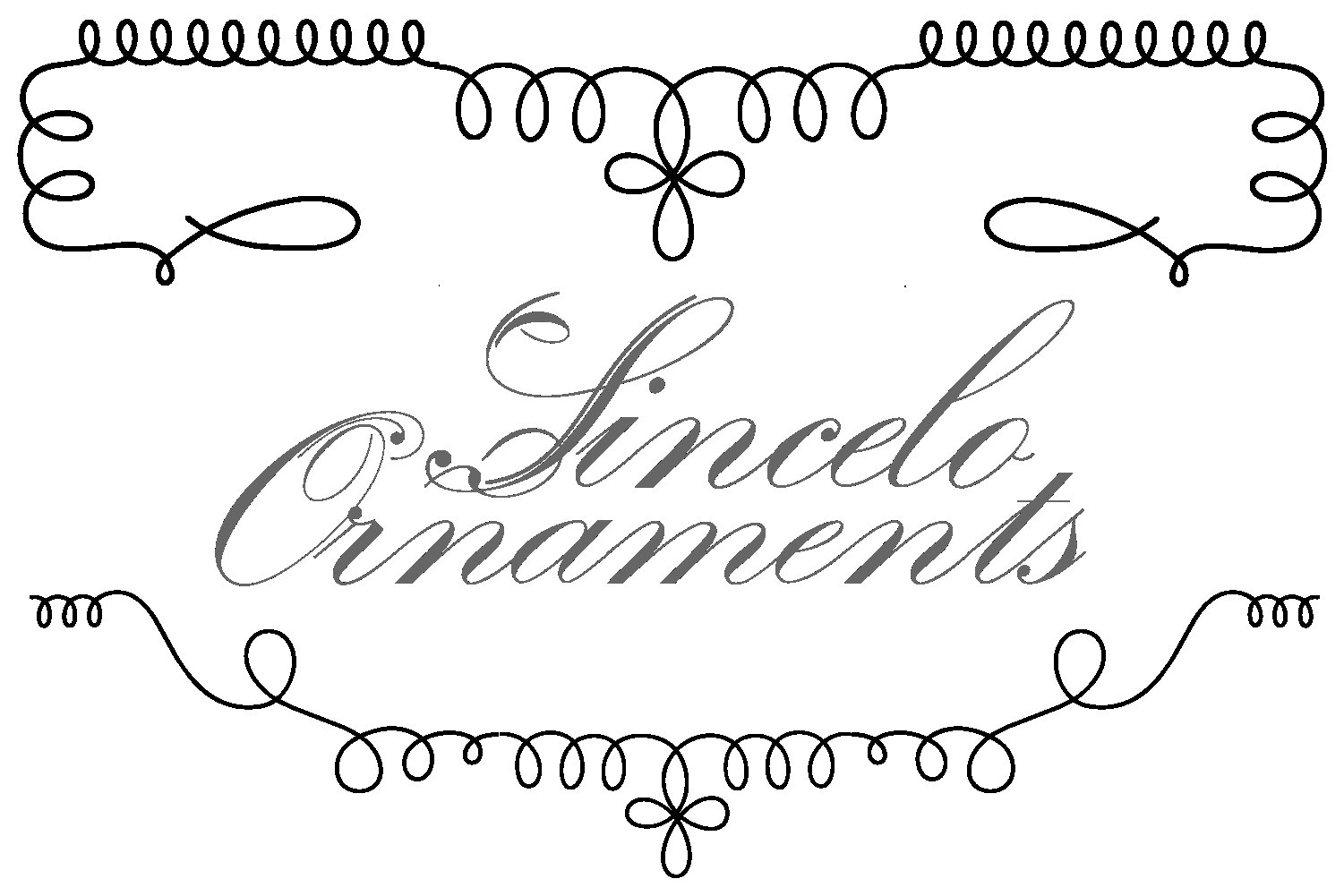 sincelo ornaments banner 282329 98