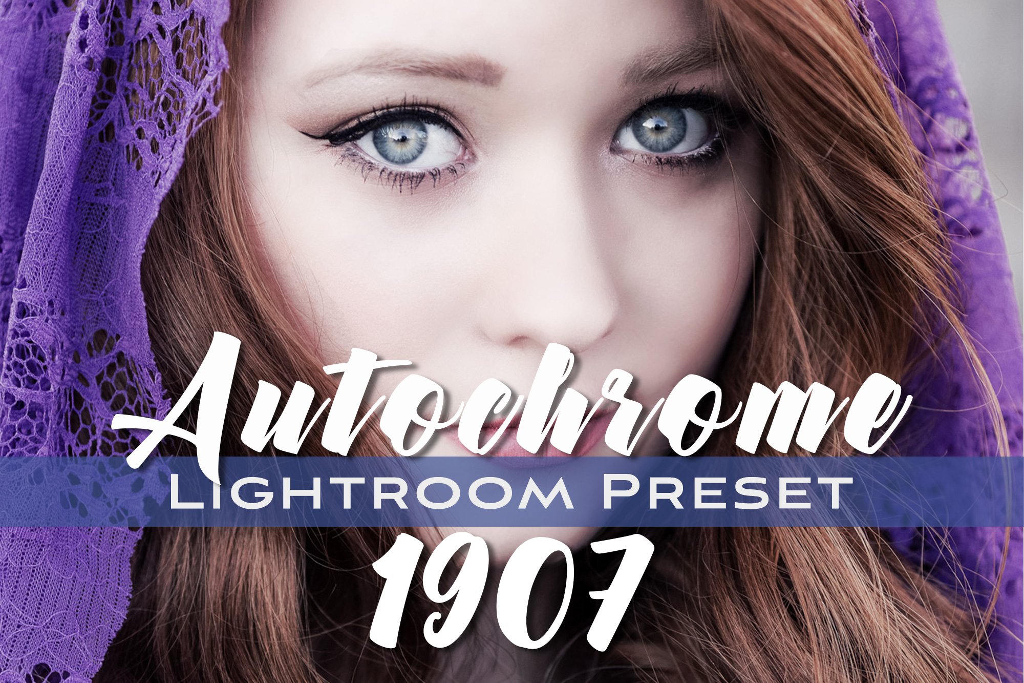 Autochrome 1907 Lightroom Presetcover image.