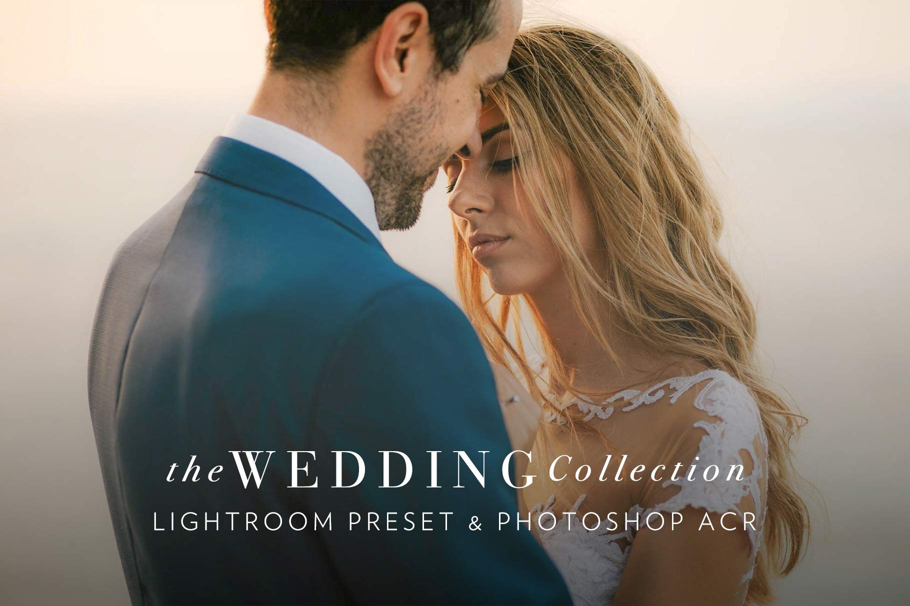 90+ Wedding Lightroom Presets + ACRpreview image.