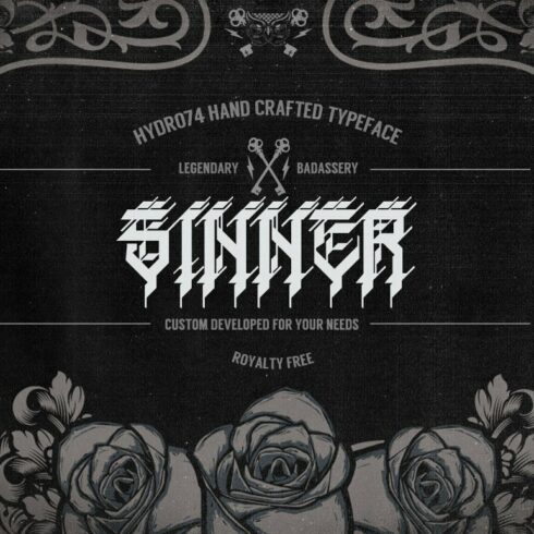 Sinner cover image.
