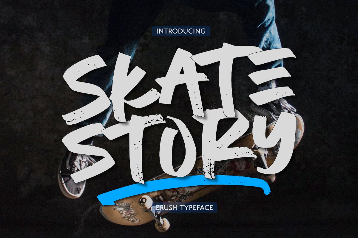 Skate Story cover image.