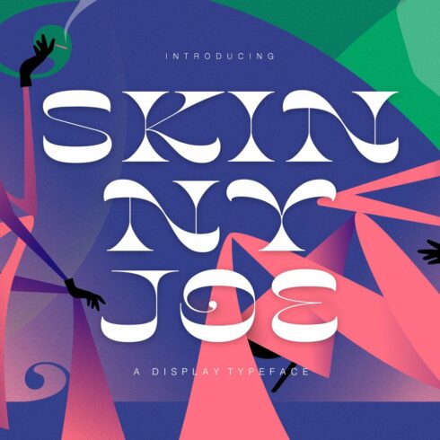 Skinny Joe cover image.