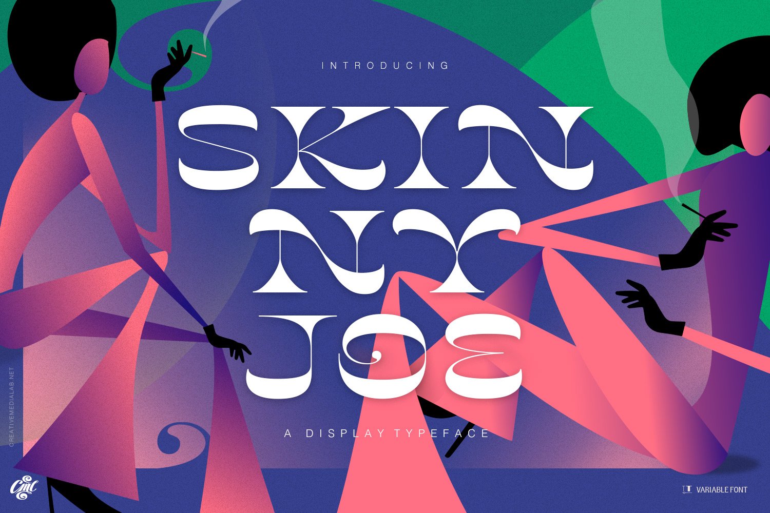 Skinny Joe cover image.