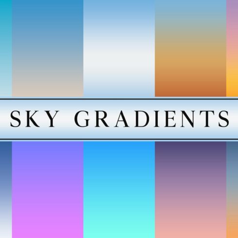 Sky Gradientscover image.