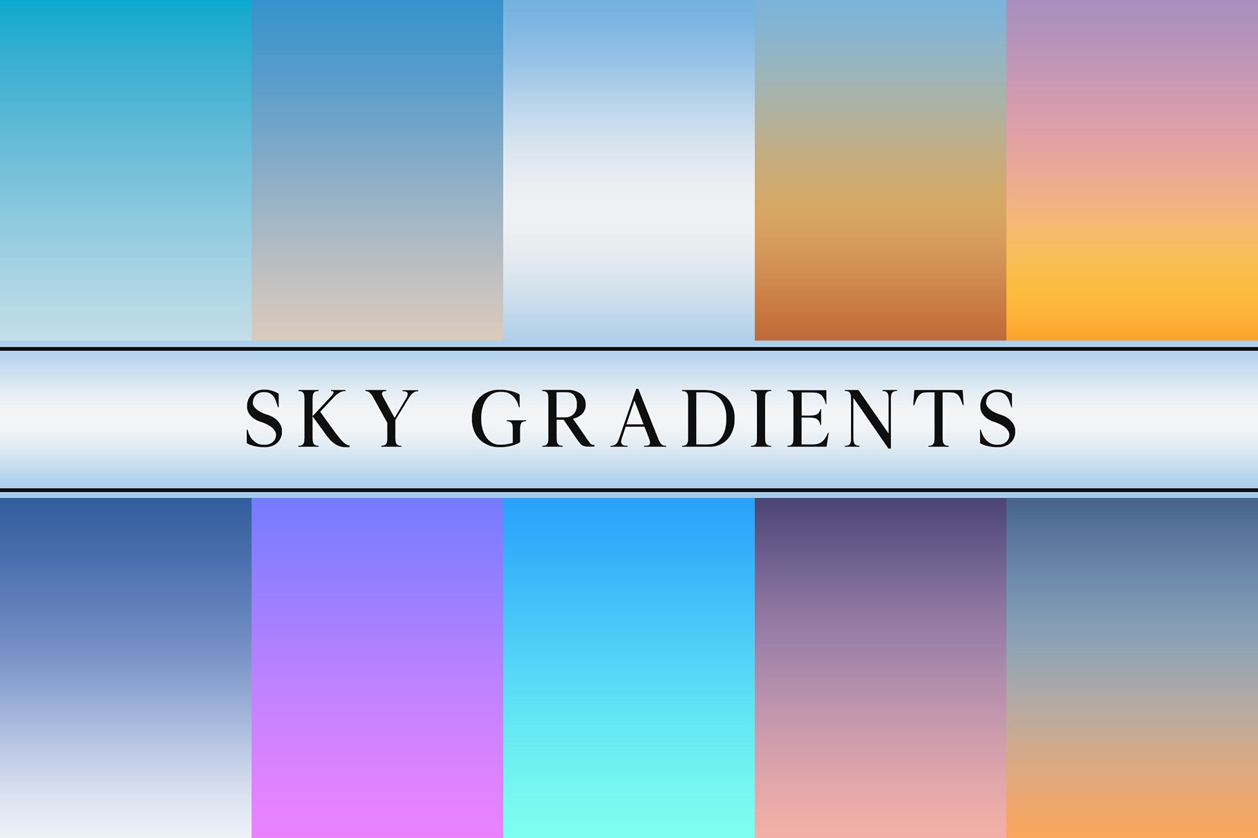 Sky Gradientscover image.