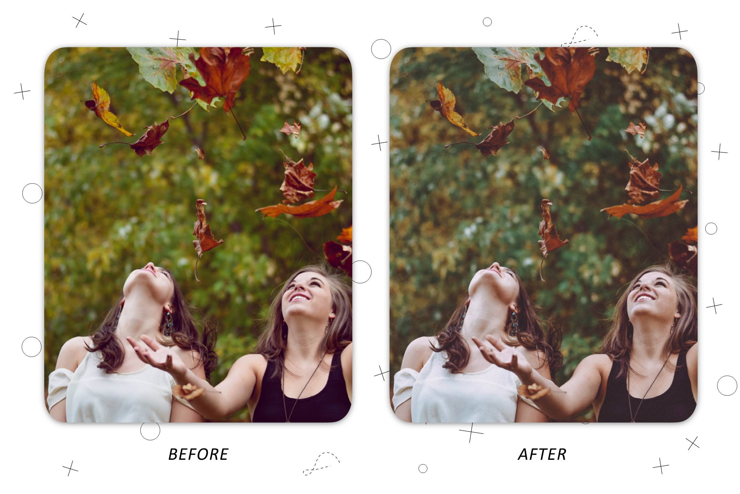 Beautiful Moments Lightroom Presetspreview image.