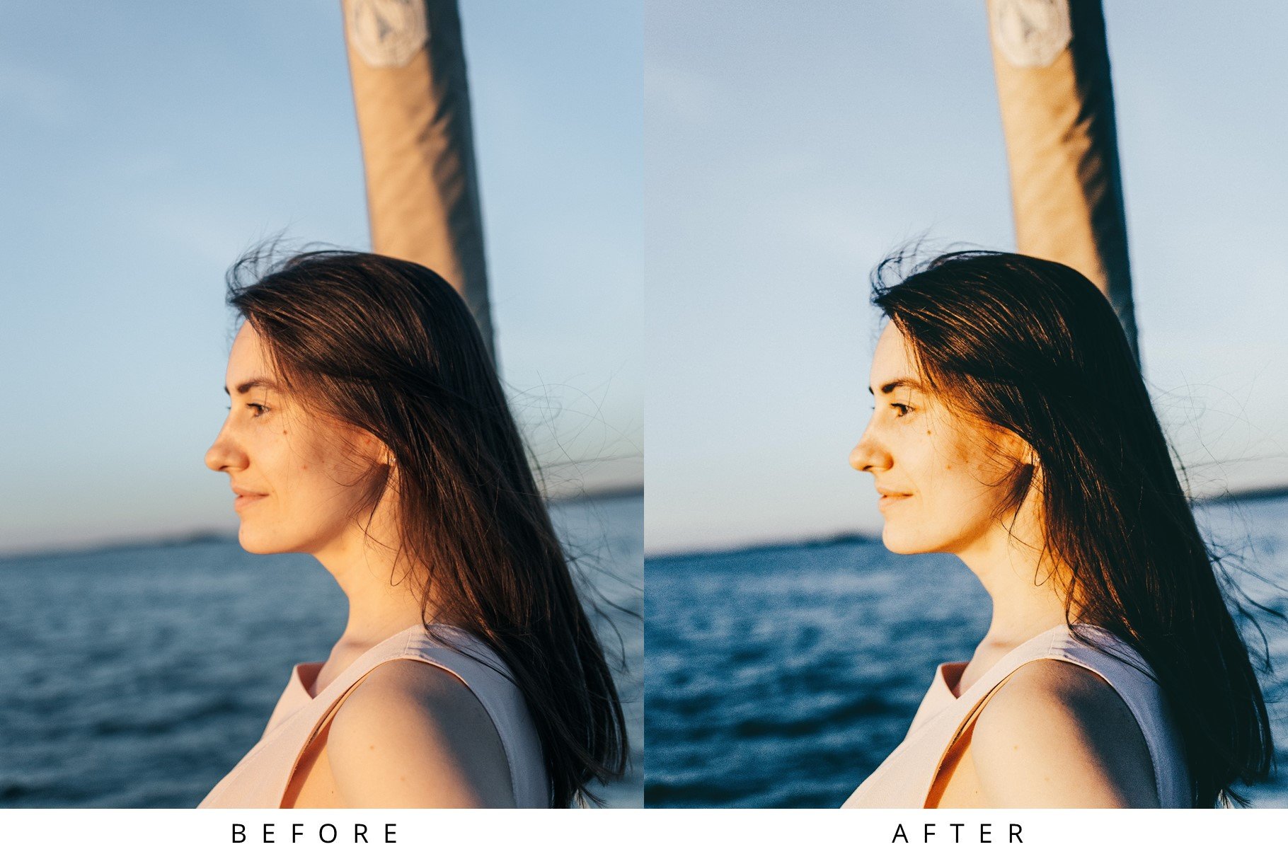 10+ Film Look Lightroom Presetspreview image.