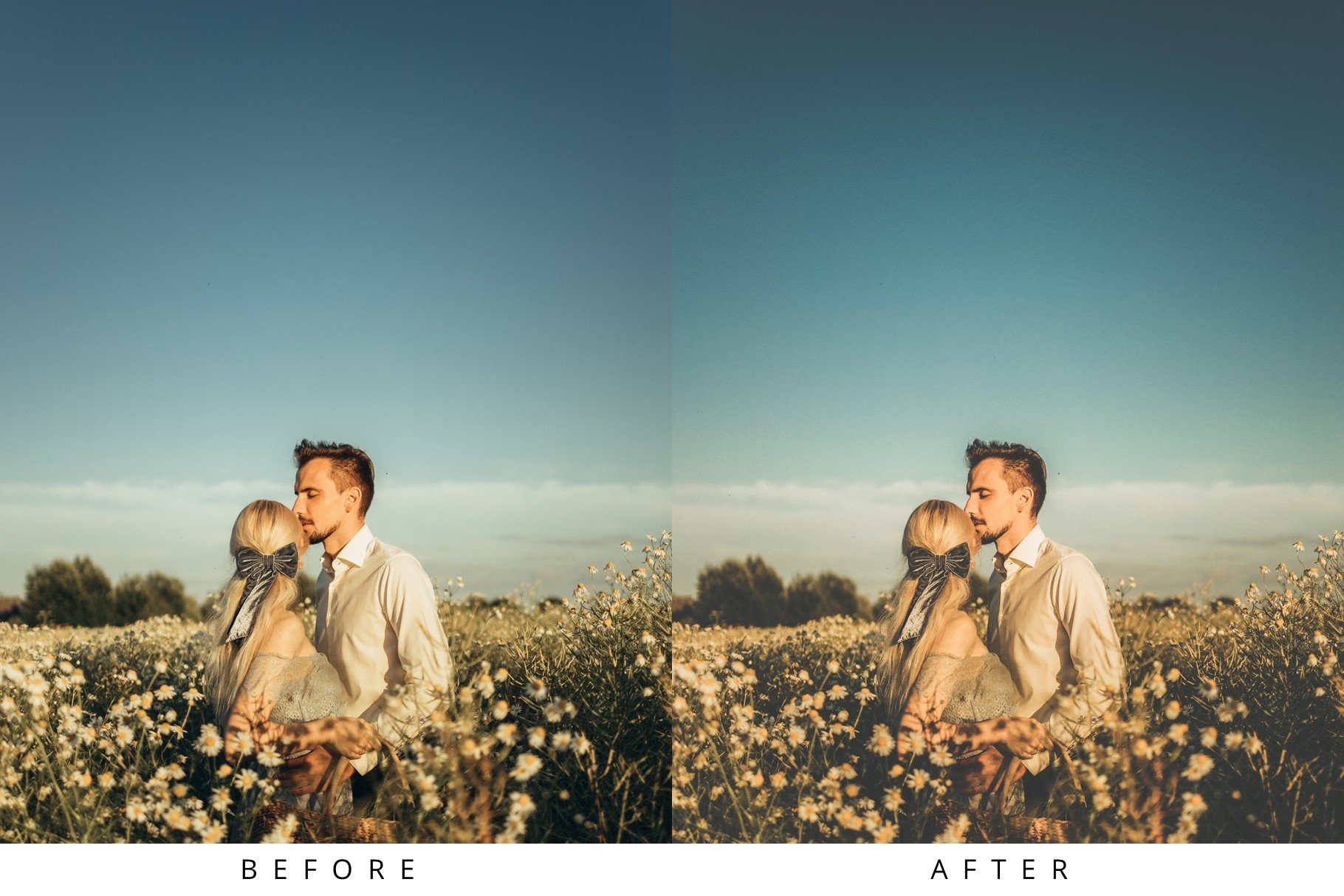 10+ Film Look Lightroom Presetspreview image.