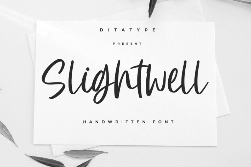 Slightwell cover image.