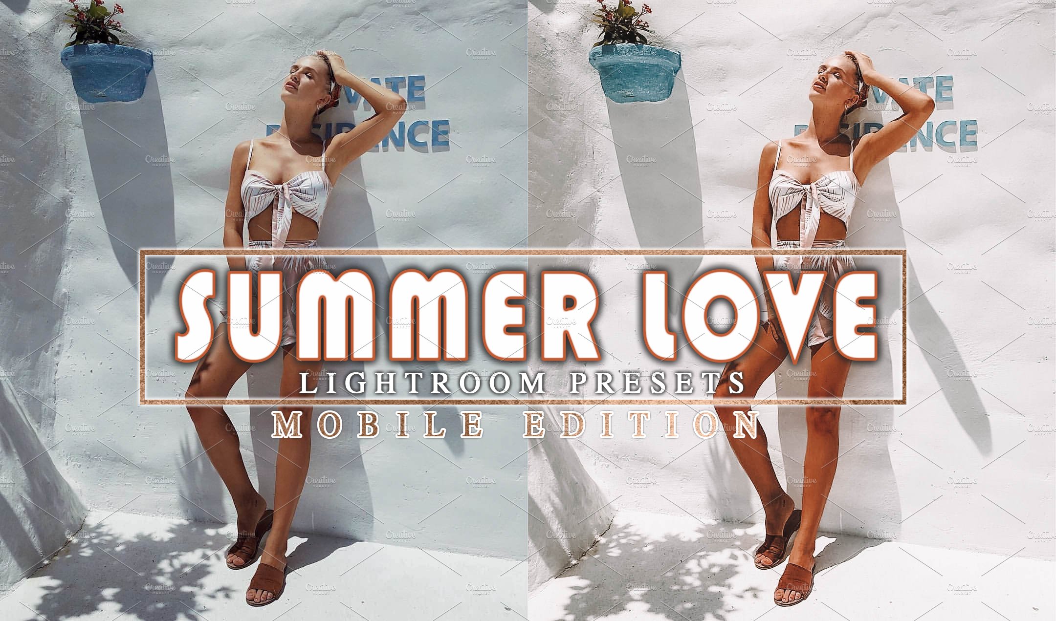 Summer Love Mobile Edition | Lightrocover image.
