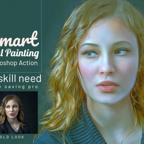 Smart Real Paintingcover image.