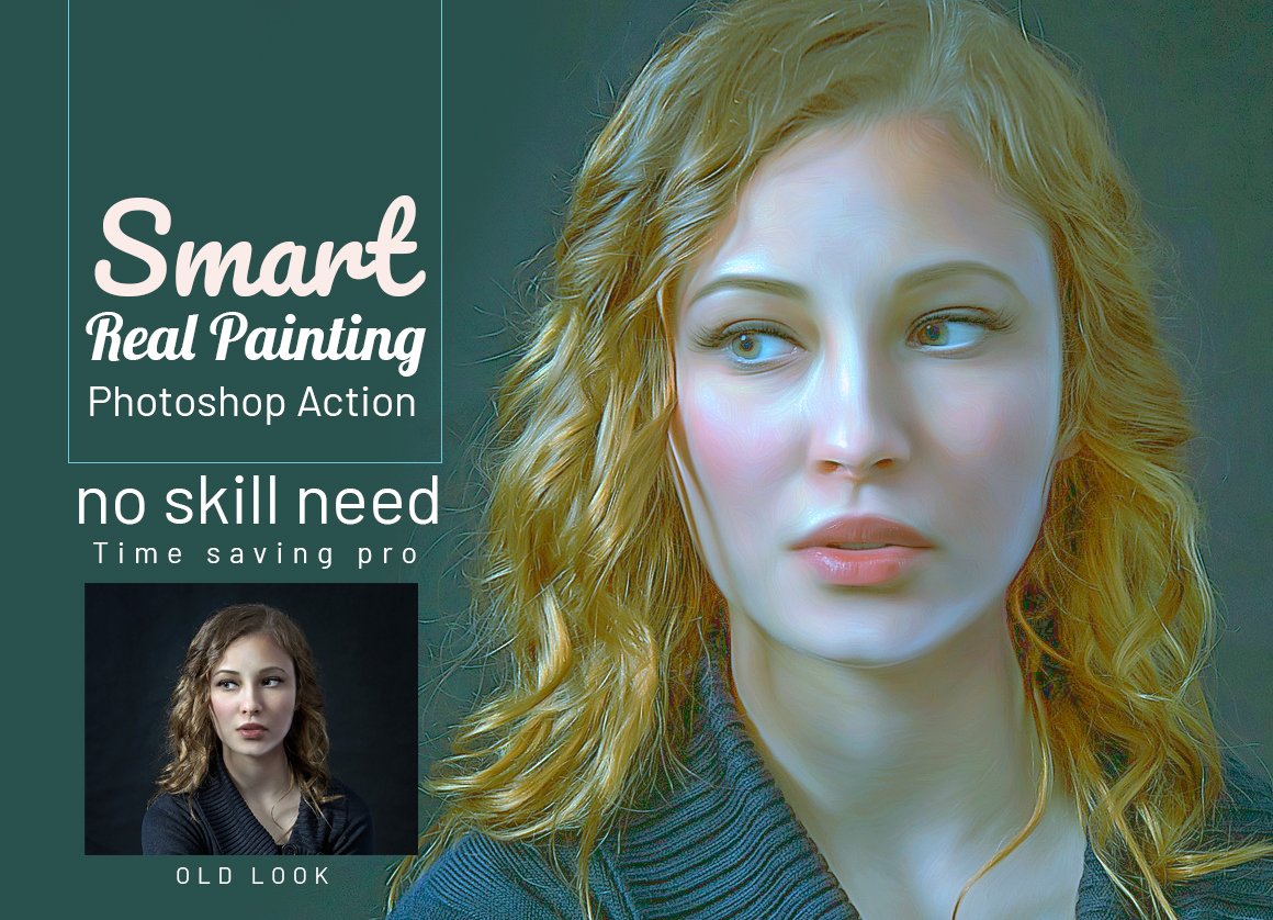 Smart Real Paintingcover image.