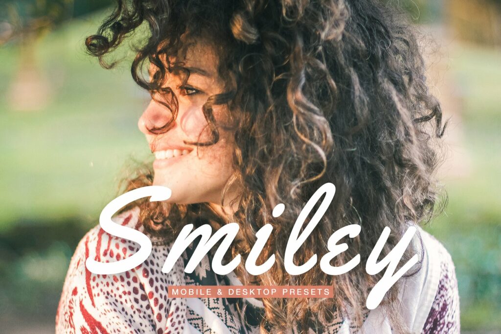 Smiley Pro Rides Smiley Pro Lightroom Presets – MasterBundles