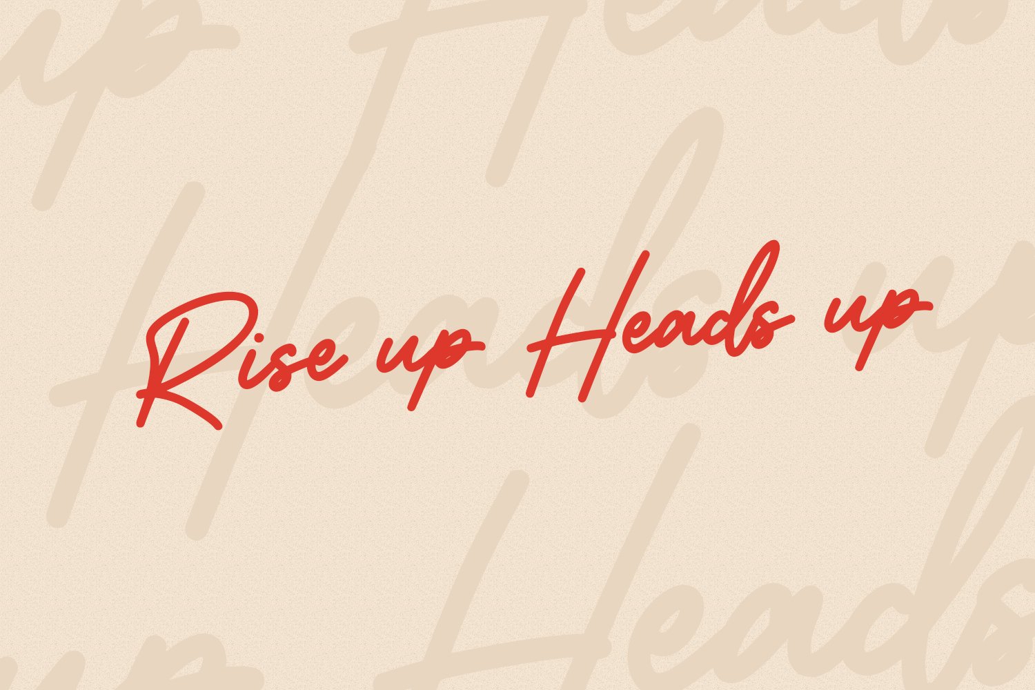 Smith Mossery Script Font preview image.