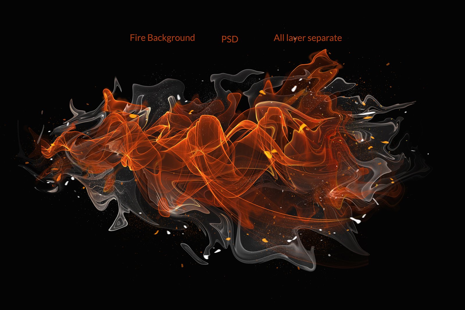 smoke background 03 447