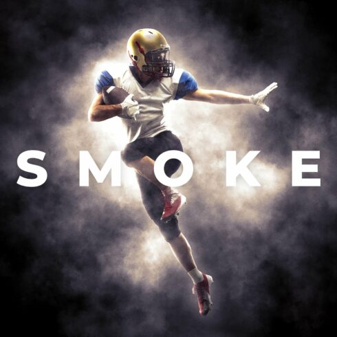 Smoke Cloud Photo Effectcover image.
