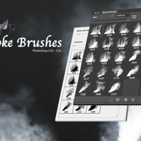 Smoke Brushescover image.