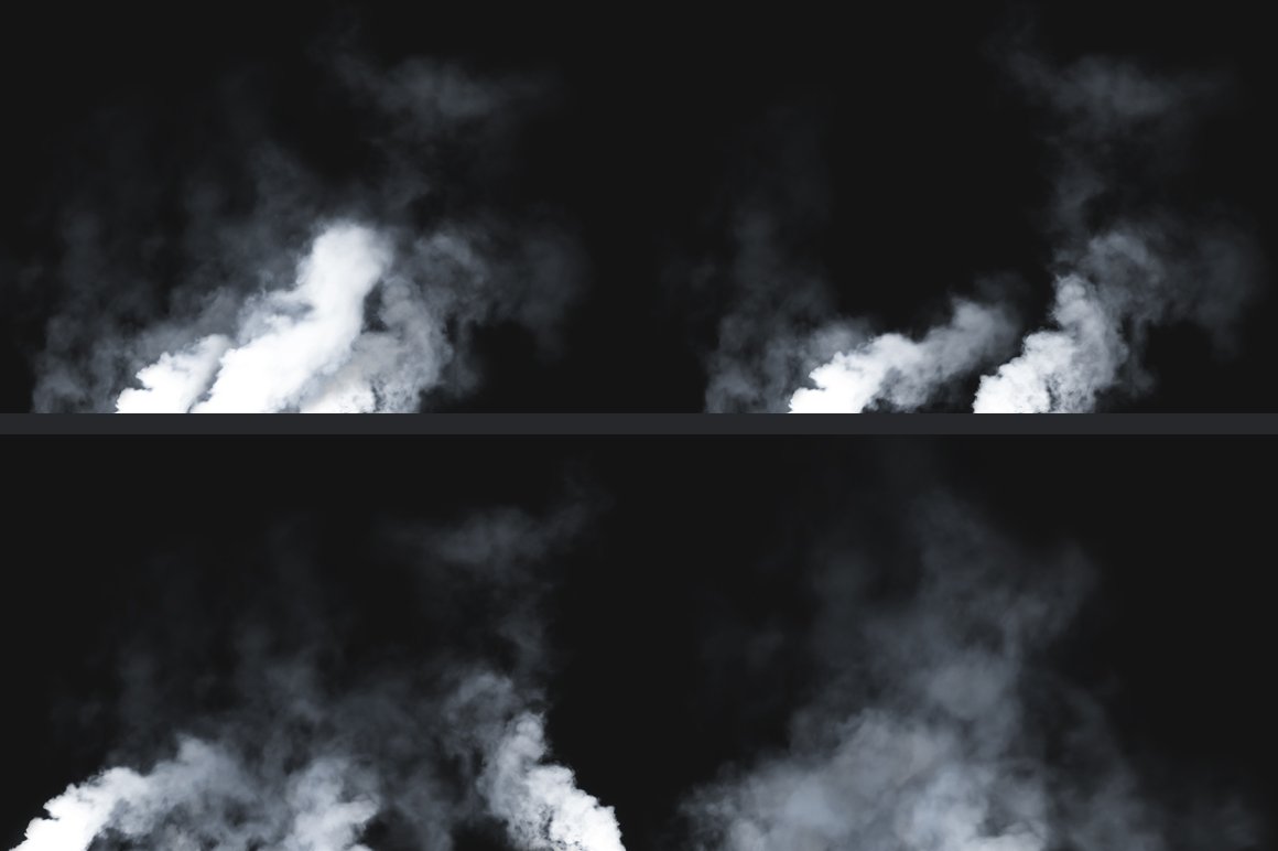 Smoke Brushespreview image.