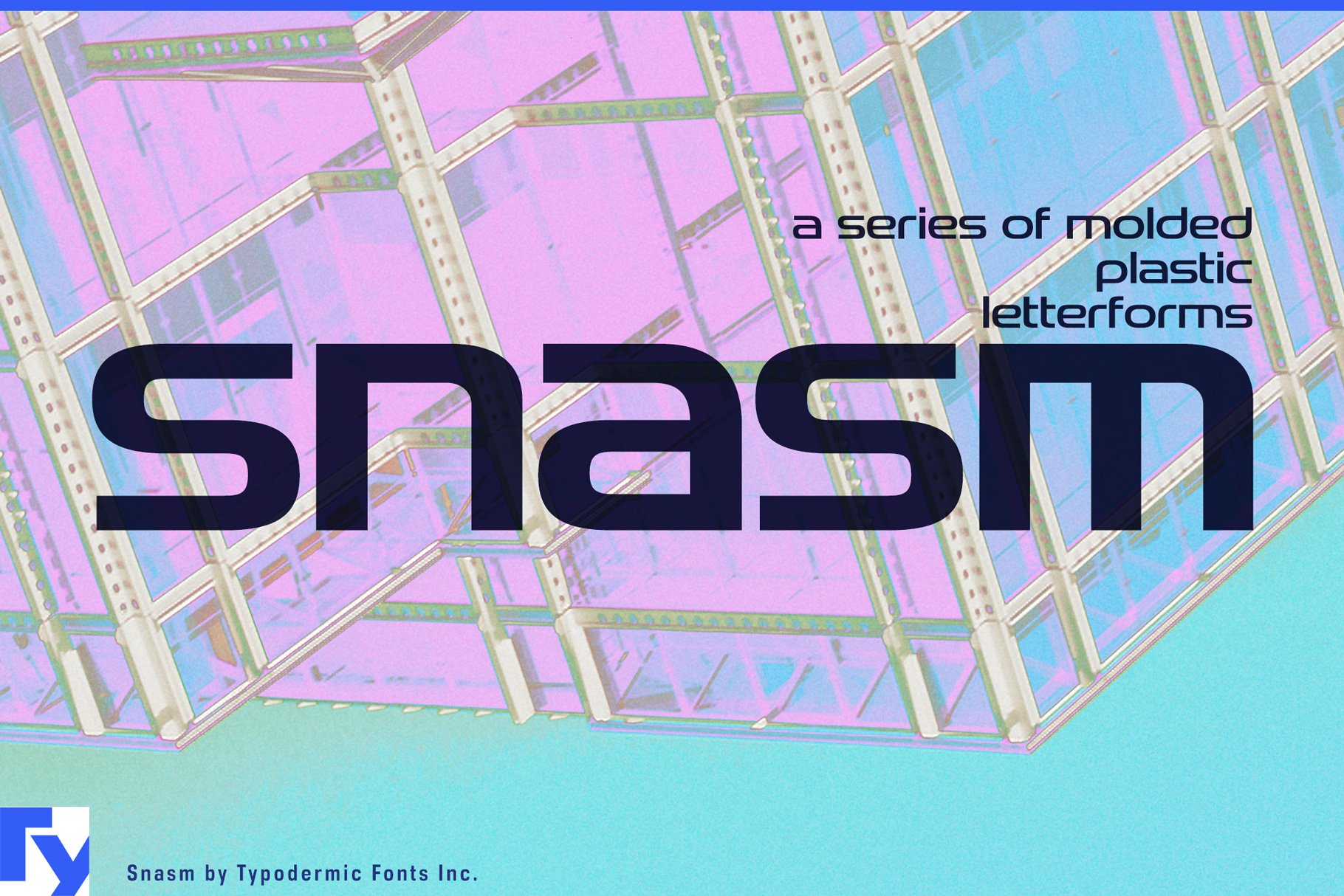 Snasm cover image.