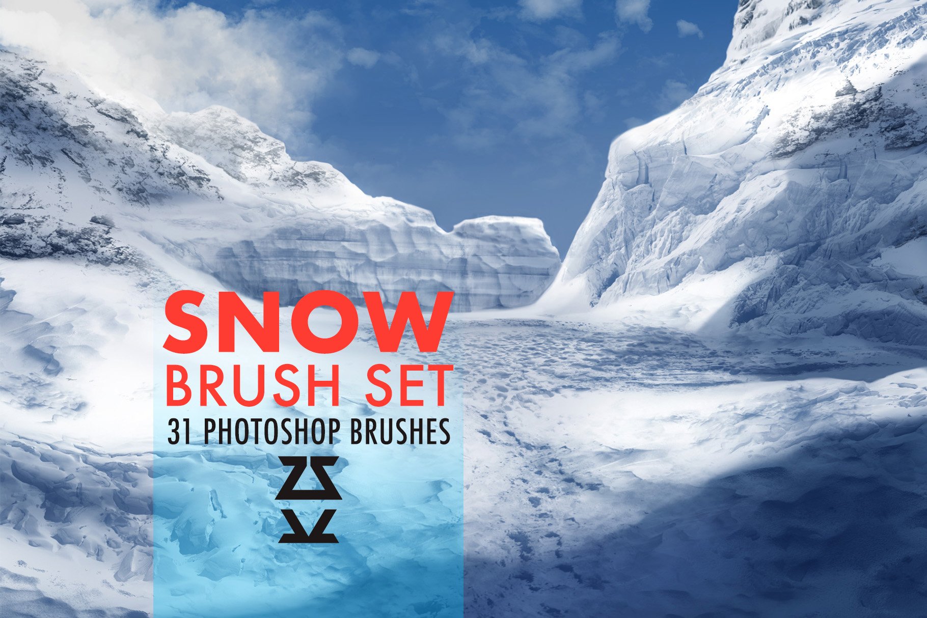 Snow Brush Setcover image.