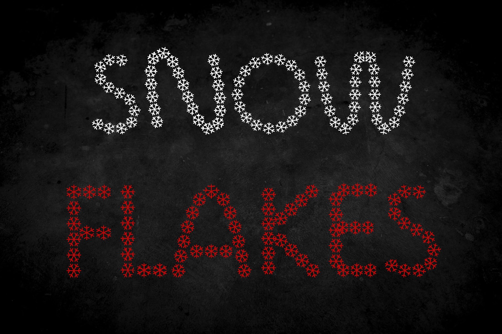 snowflakes demo1 553
