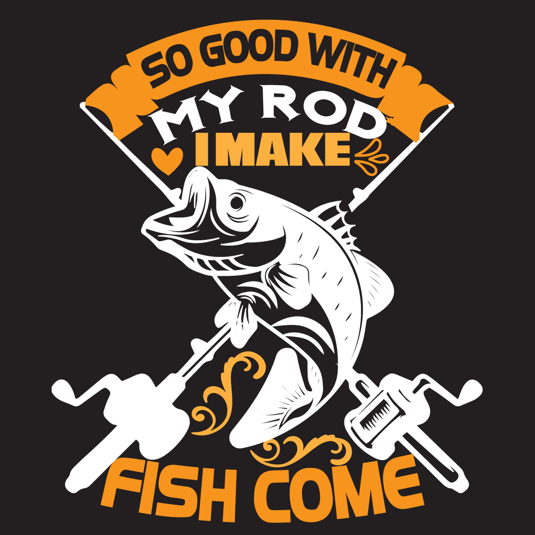 So good with i make fish come preview image.