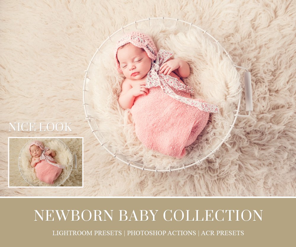 soft color newborn lightroom presets 481