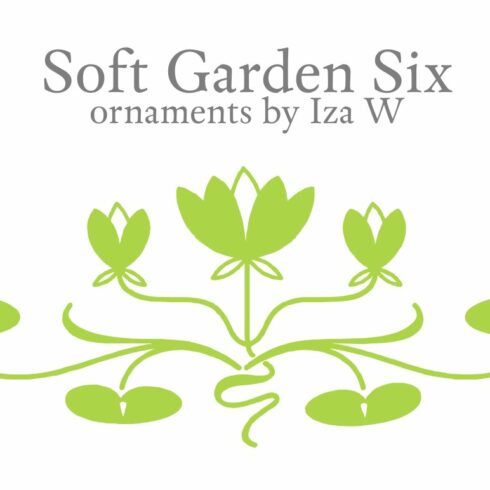 Soft Garden Six cover image.